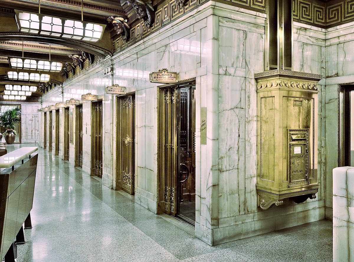 Smith Tower — Gallery 5