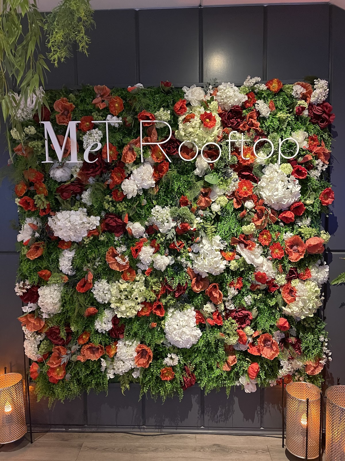 MET Rooftop Lounge - Hôtel Métropole — photo 5