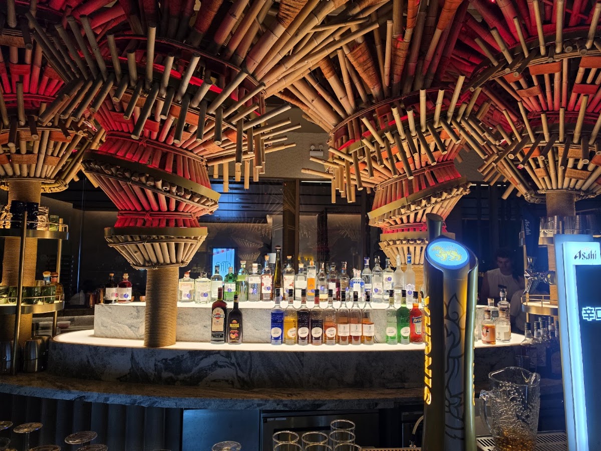 Sato San Rooftop Bar — photo 5