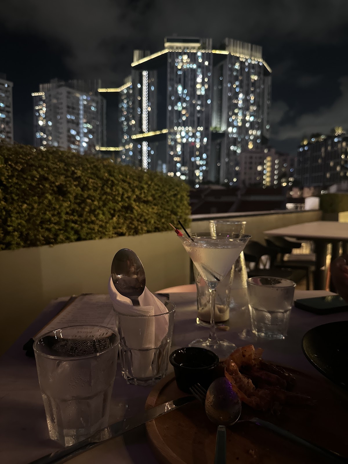 Abriza Rooftop Restaurant — photo 5
