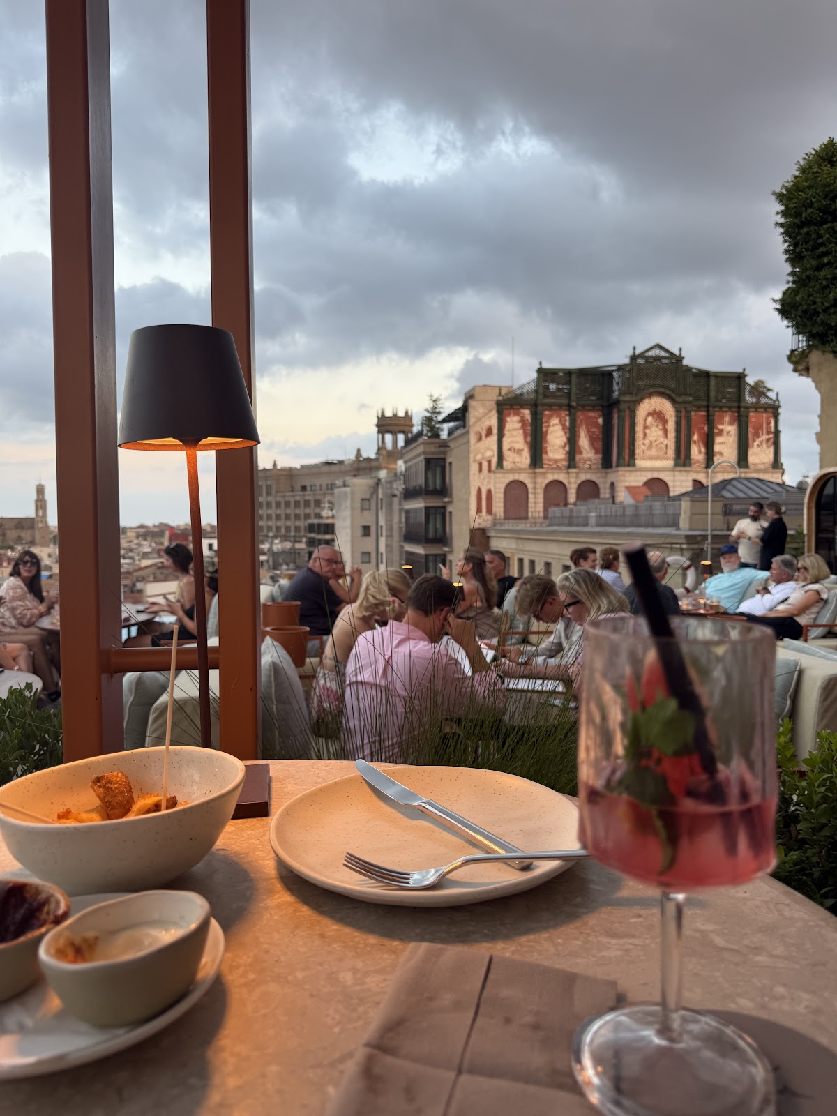 La Terraza del Central — photo 5