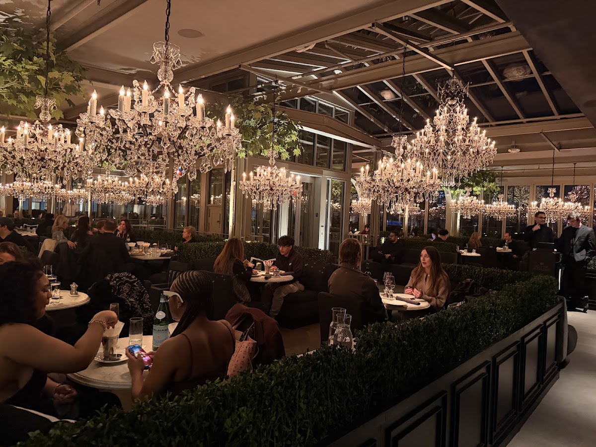 RH Rooftop Restaurant at RH New York — photo 5