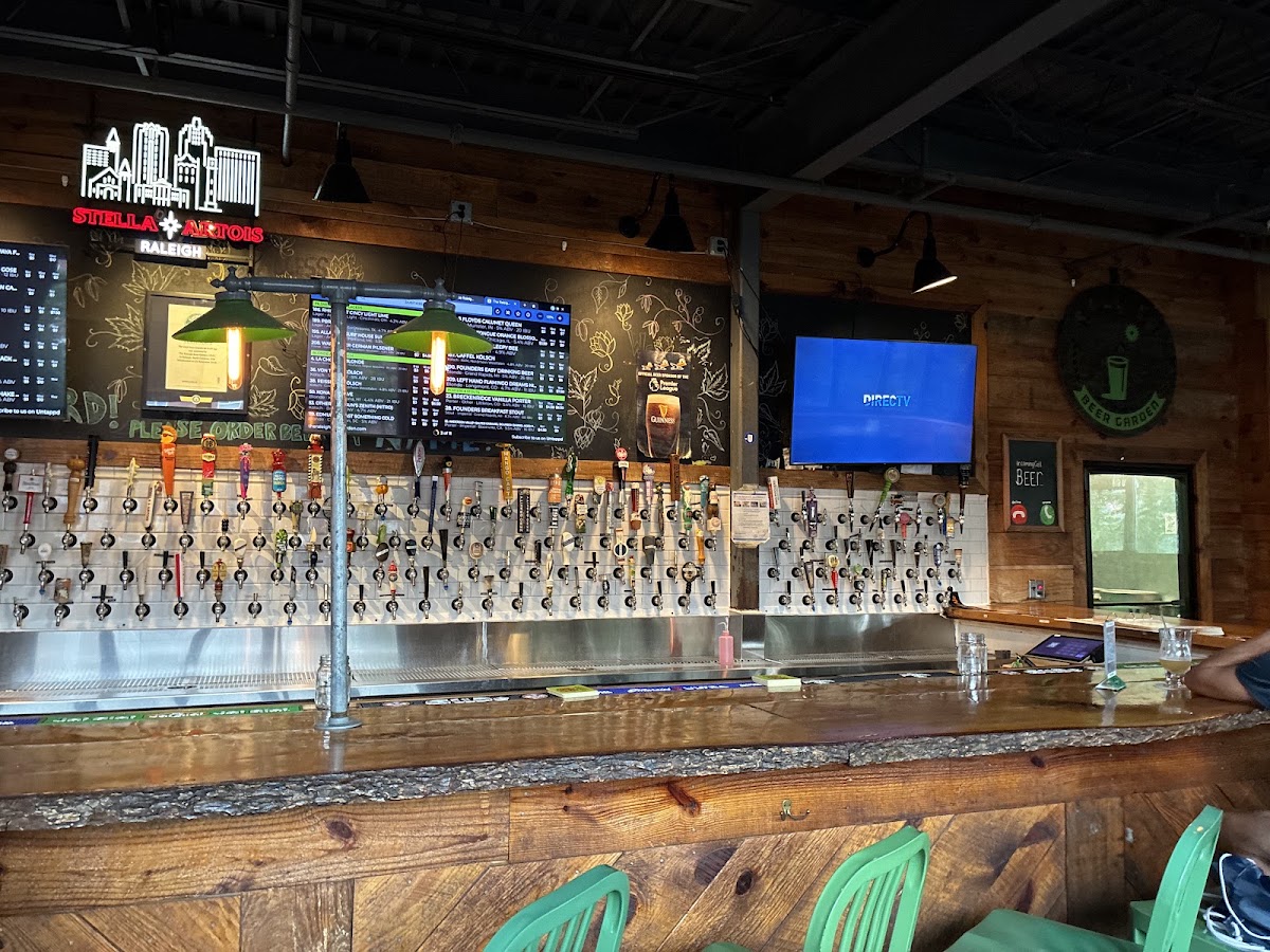 Raleigh Beer Garden — photo 5
