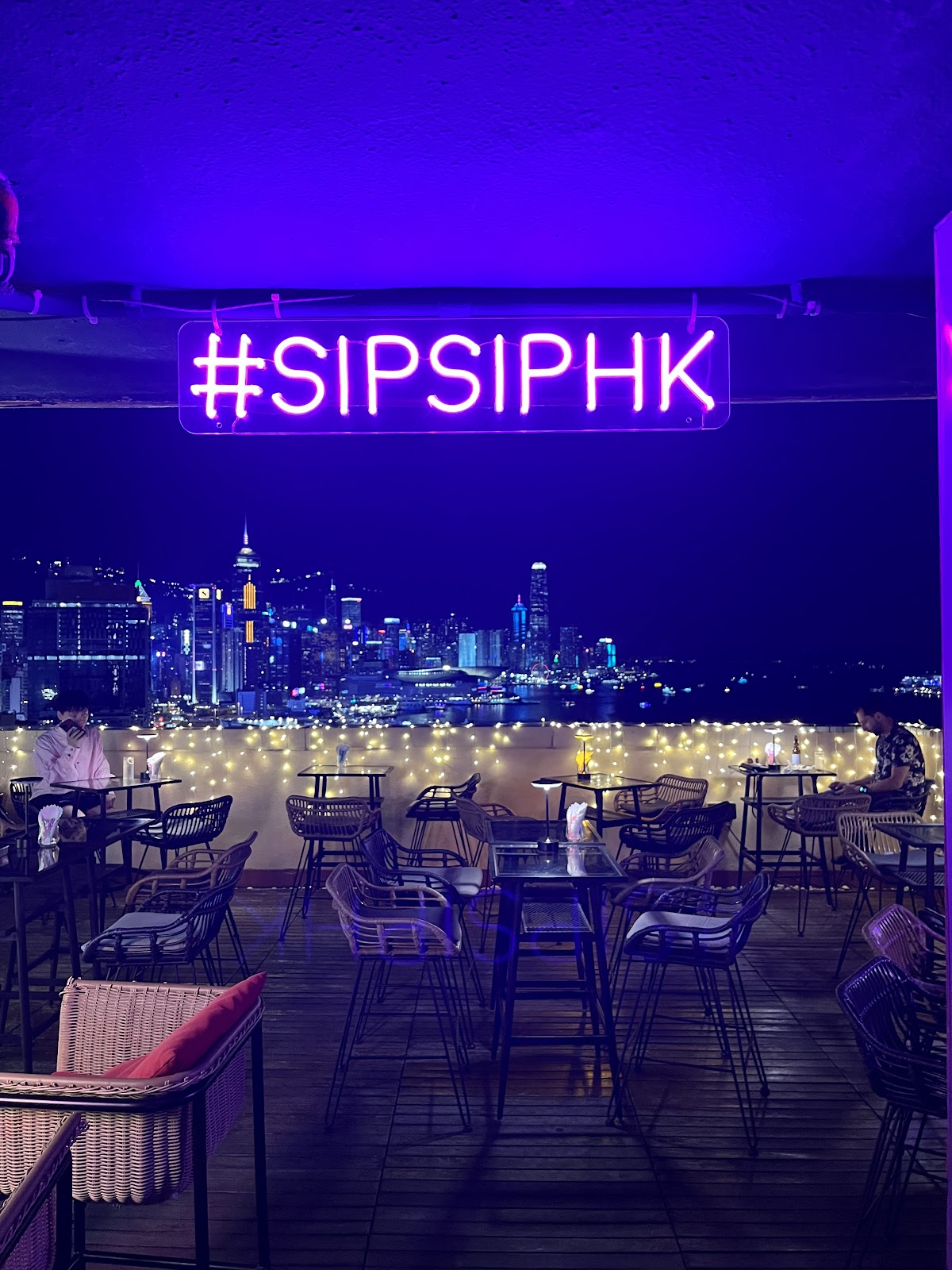 SìpSip Rooftop Bar — photo 5