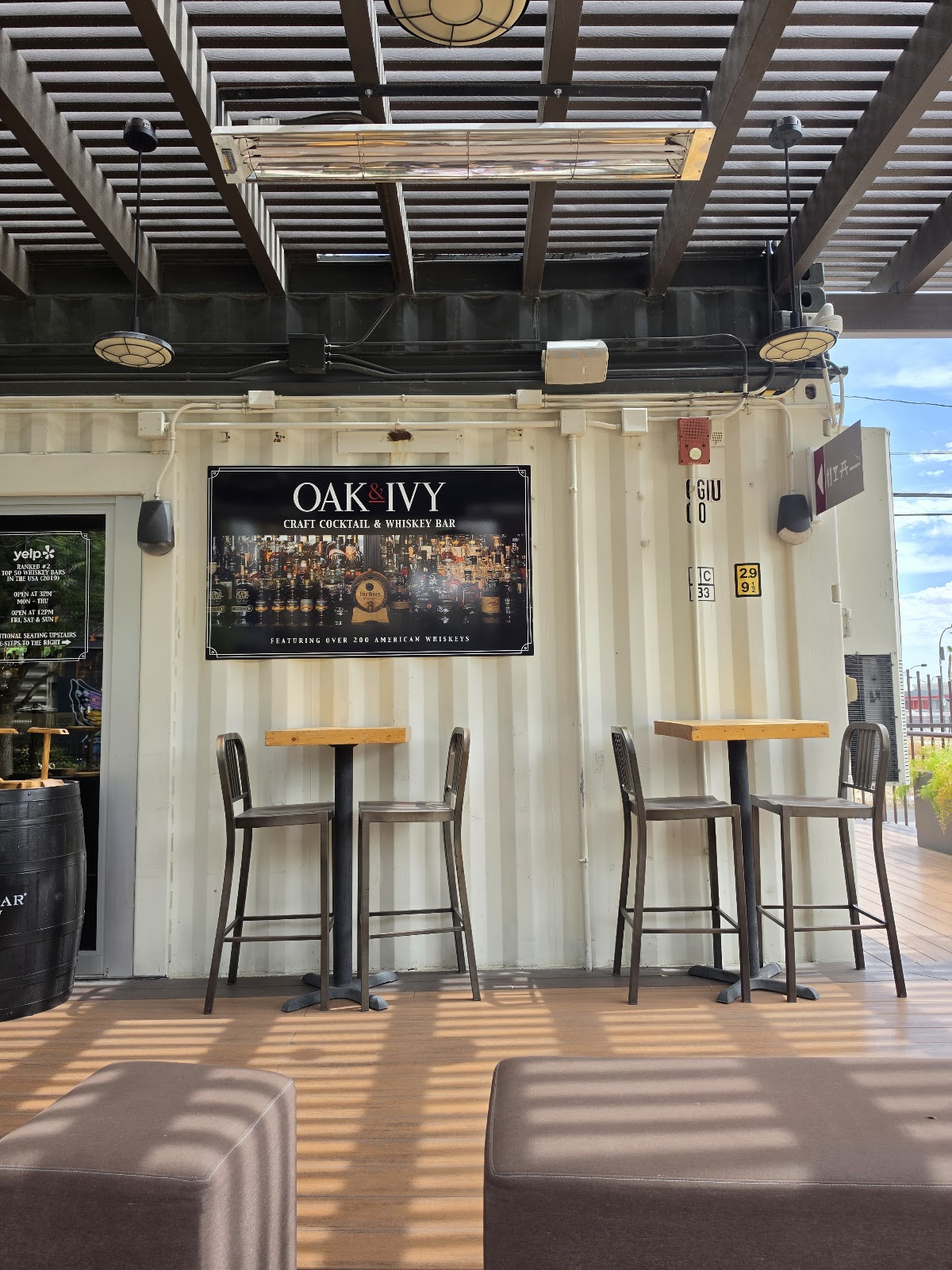 Oak & Ivy — photo 5