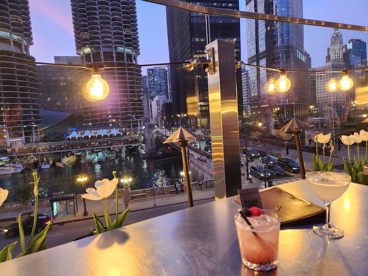 RAISED | An Urban Rooftop Bar — photo 5