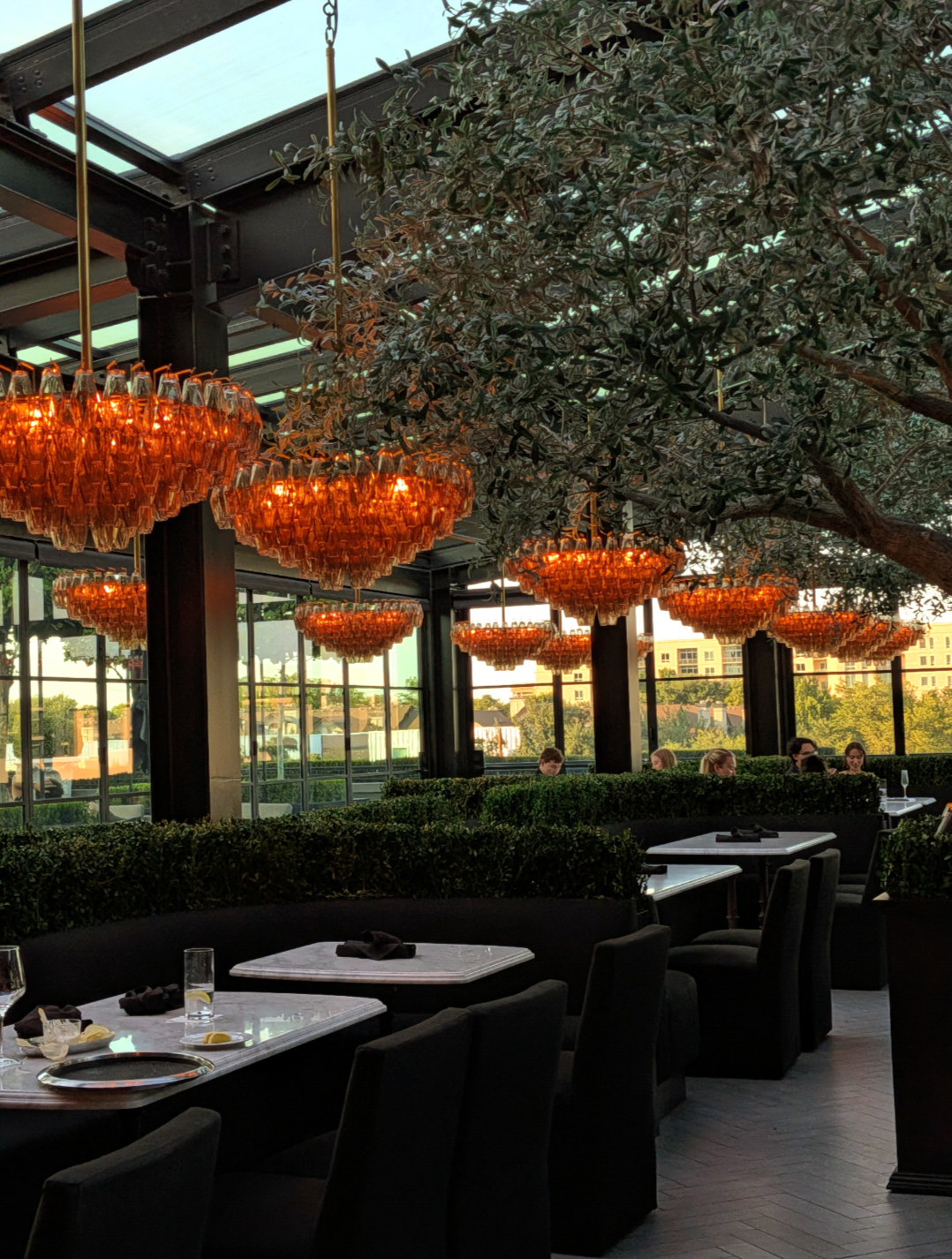 RH Rooftop Restaurant at RH Dallas — photo 5