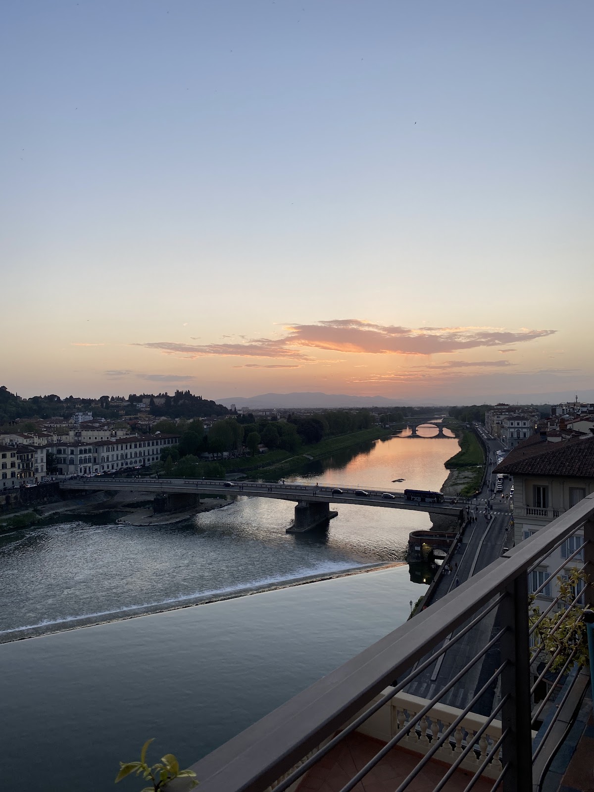 SE·STO on Arno - reopened as COSIMO Rooftop Restaurant & Bar — photo 5