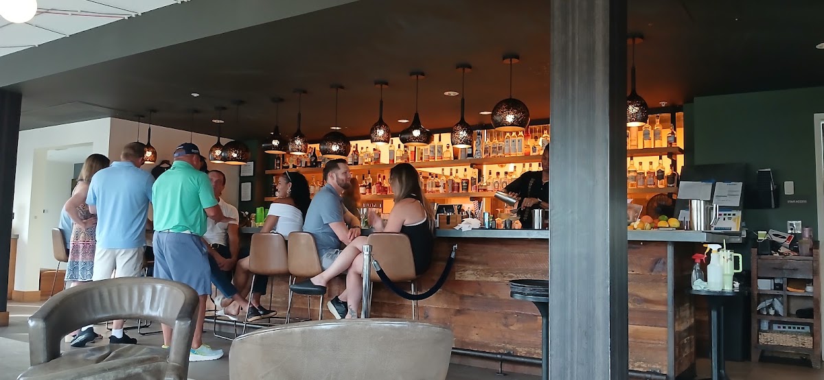 Rooftop at Hewing Hotel — photo 5