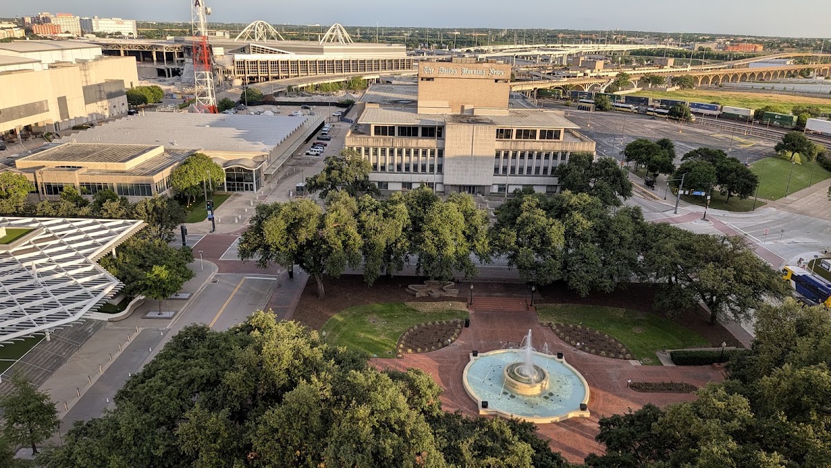 HQ Dallas Rooftop — photo 5