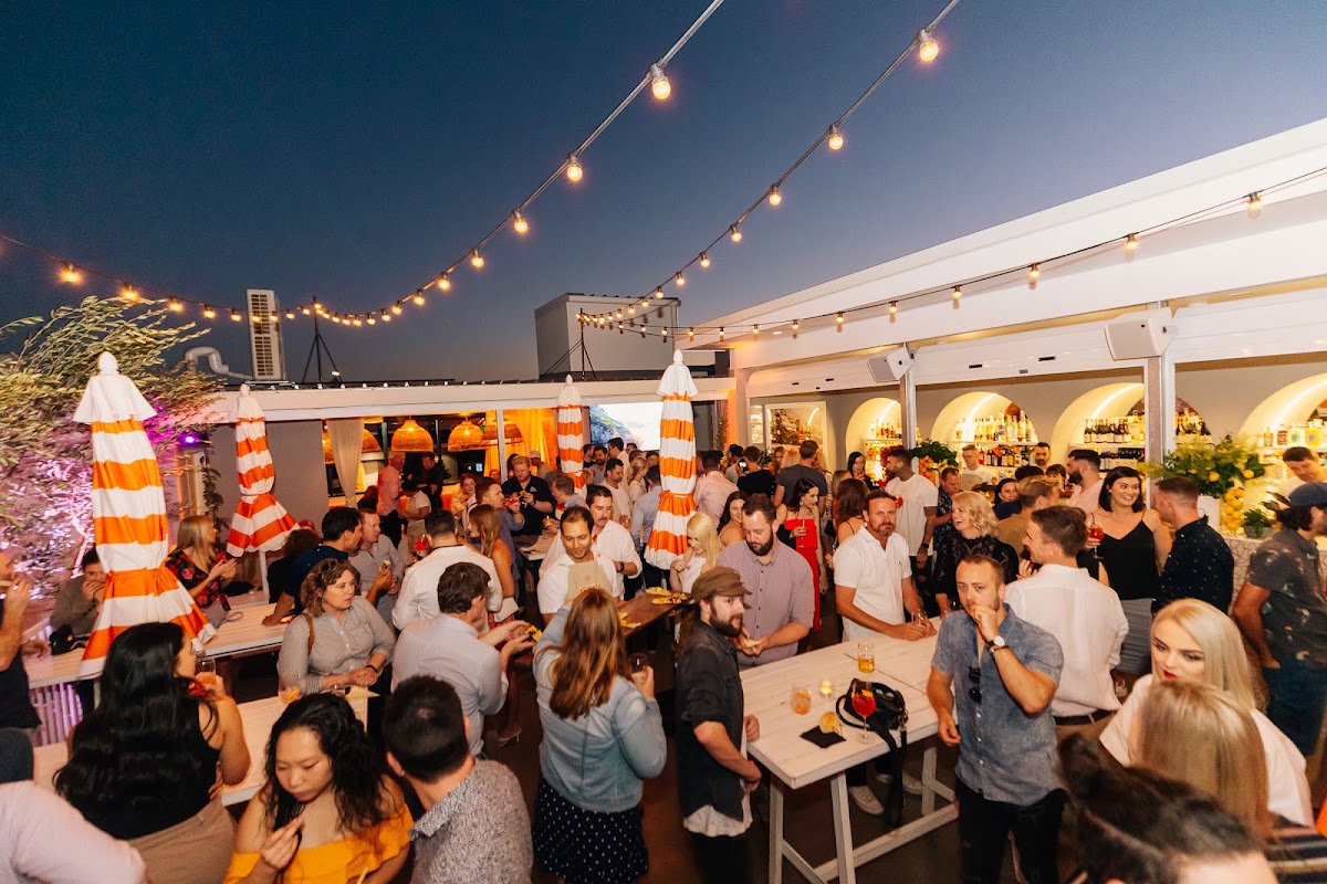 Tetto Rooftop Bar — photo 5
