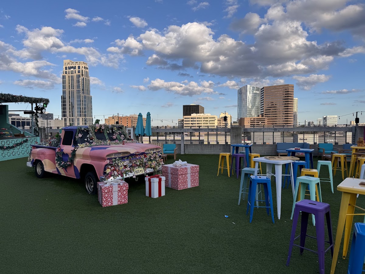 Rooftop Cinema Club Uptown — Gallery 5