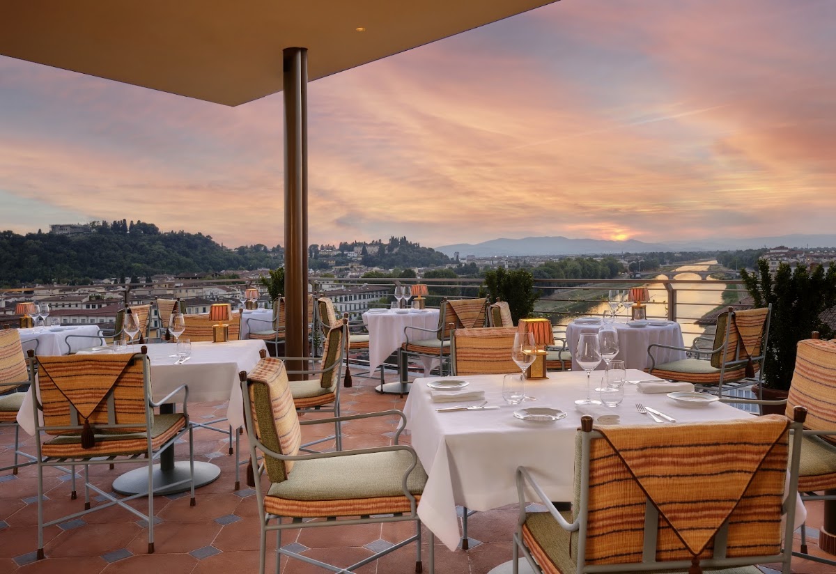 Cosimo Rooftop Restaurant & Bar — photo 5