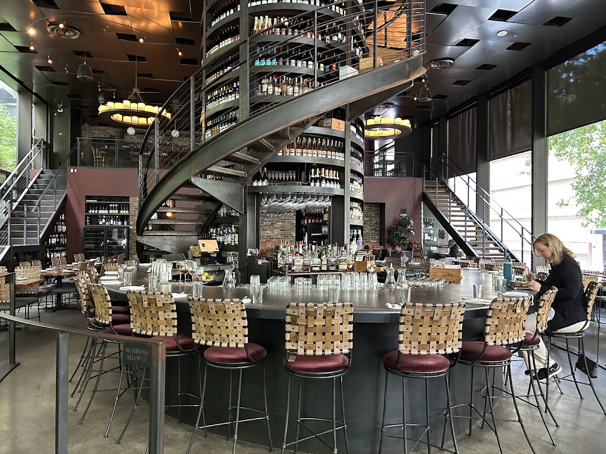 Purple Café and Wine Bar — photo 5