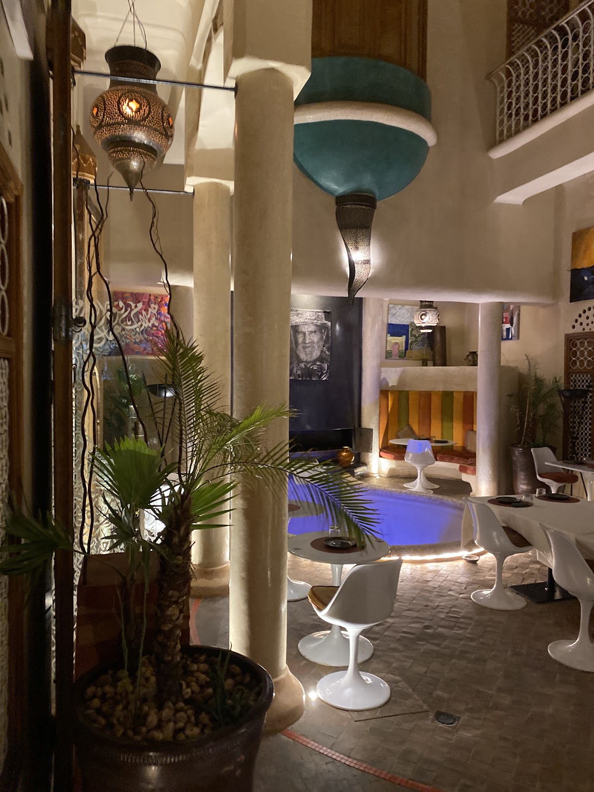 MK ROOFTOP Marrakech - FOOD & COCKTAILS — photo 5
