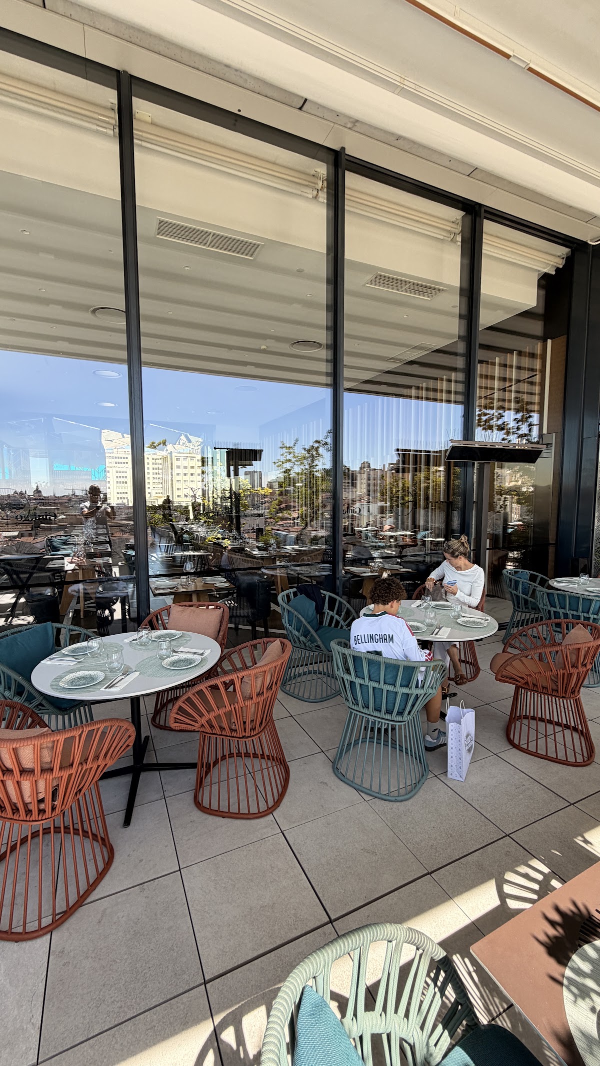 Ginkgo Restaurante & Sky Bar — photo 5
