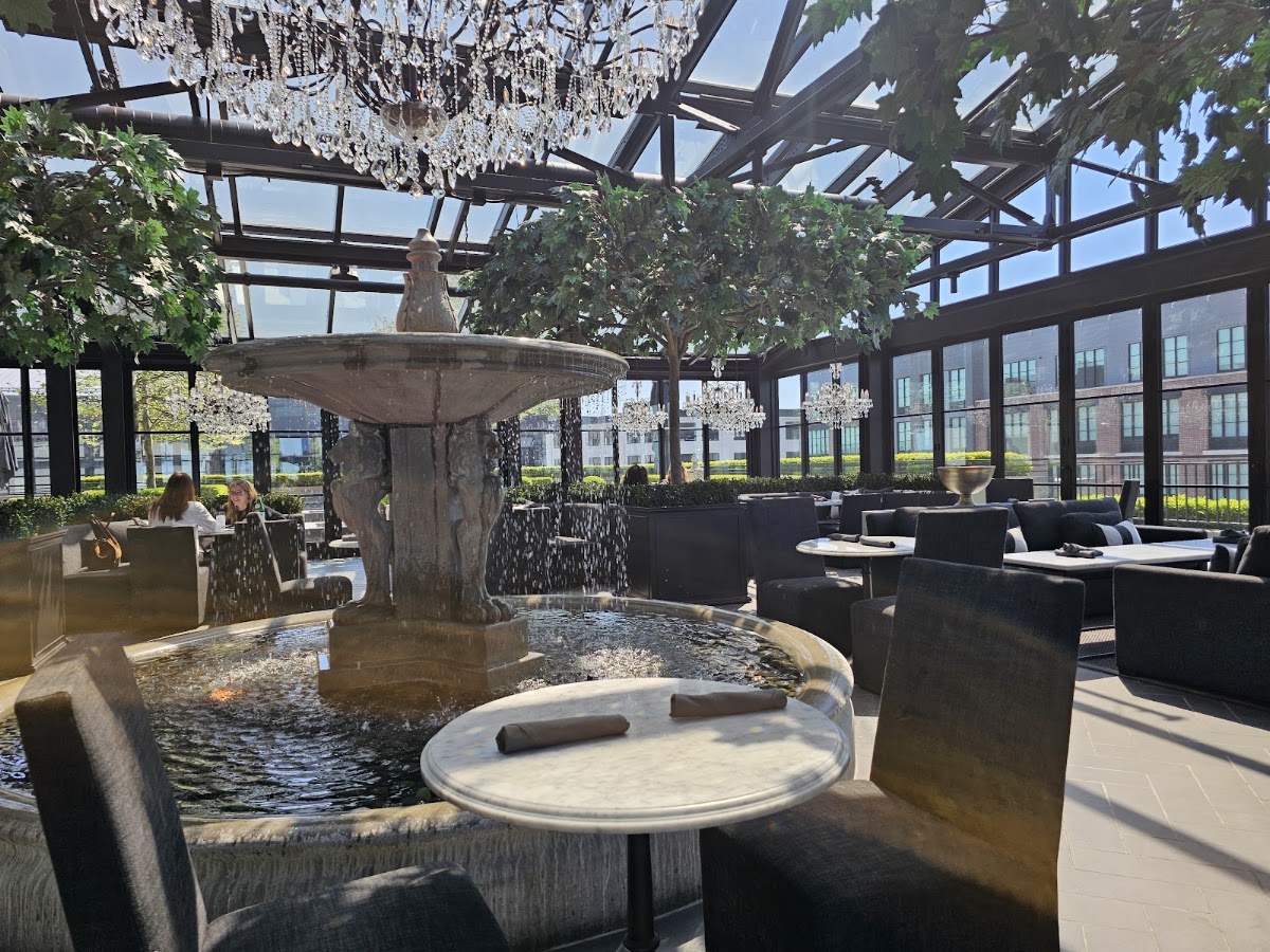 RH Rooftop Restaurant at RH Columbus — photo 5