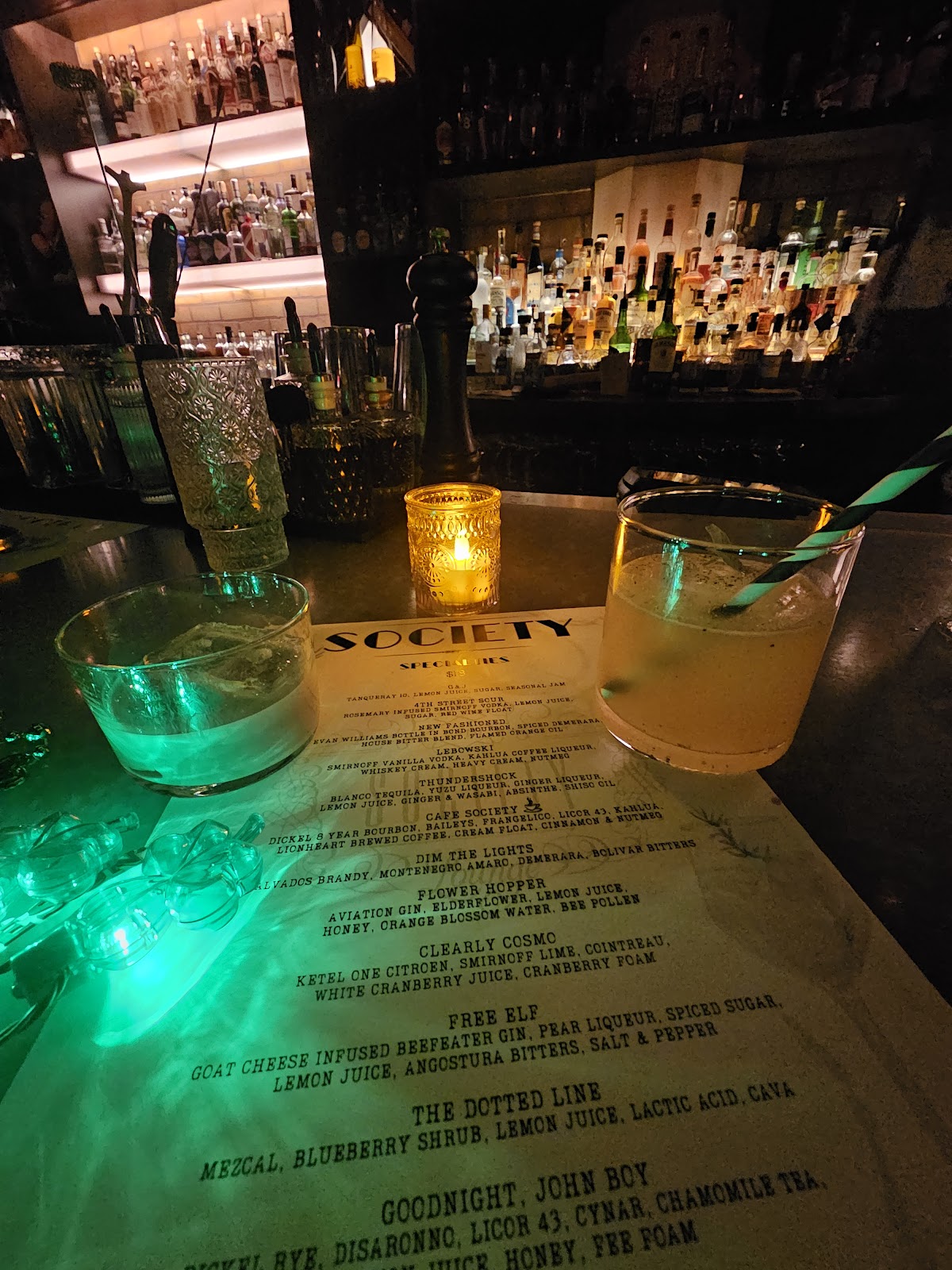 Society Speakeasy — photo 5