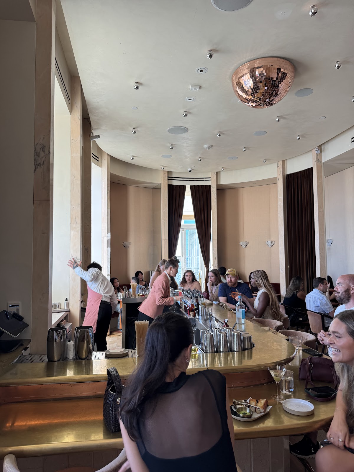 Overstory Rooftop Bar — photo 5