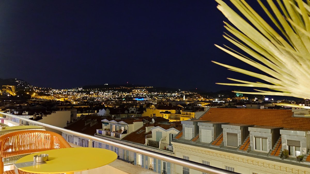 Bella Ciela Nice Bar & Rooftop — photo 5