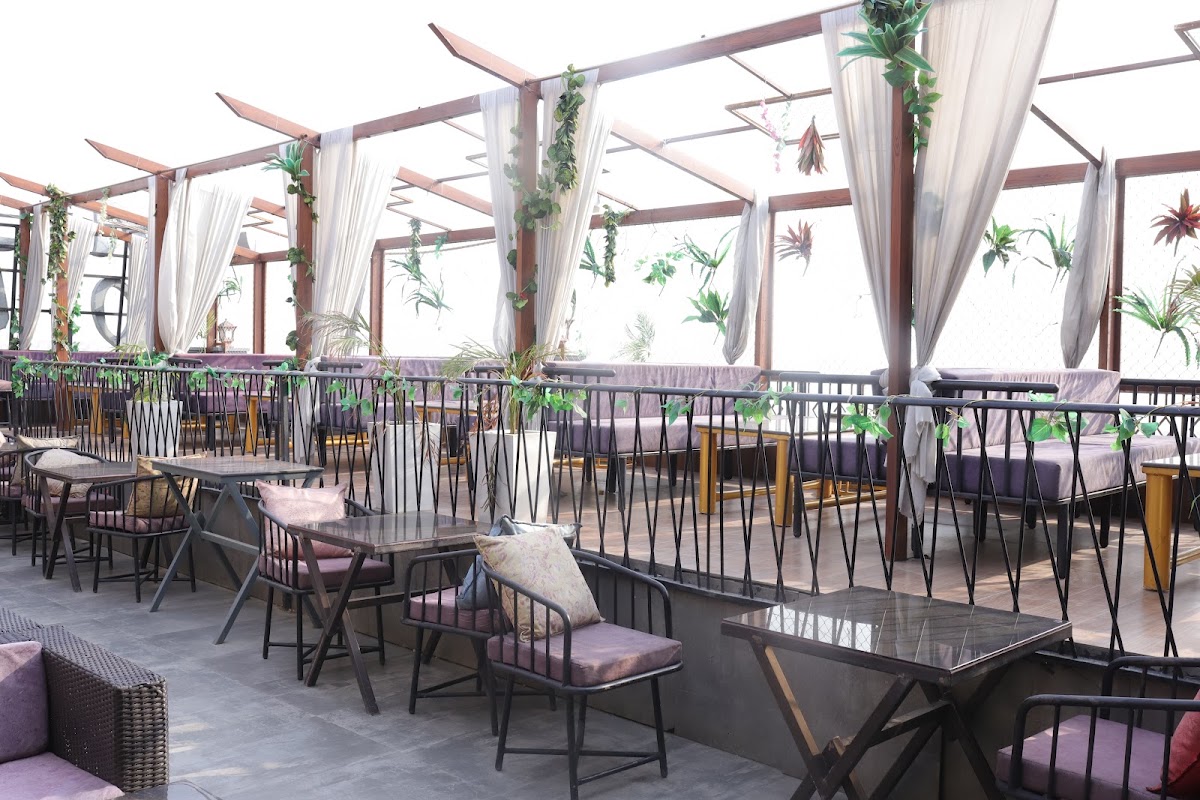 16th Affair A Rooftop Club and Kitchen — photo 5