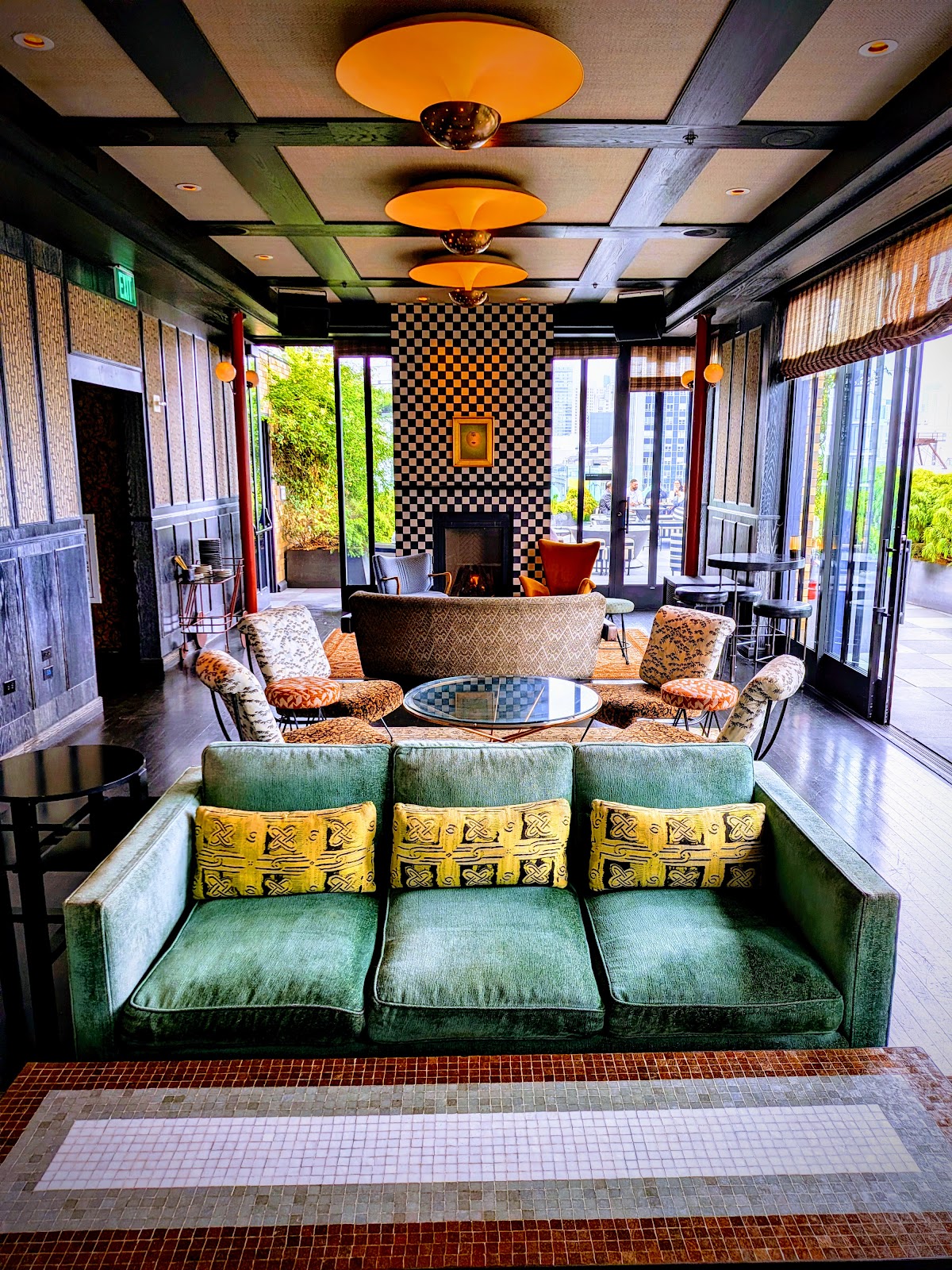 Charmaine's Rooftop Bar — photo 5
