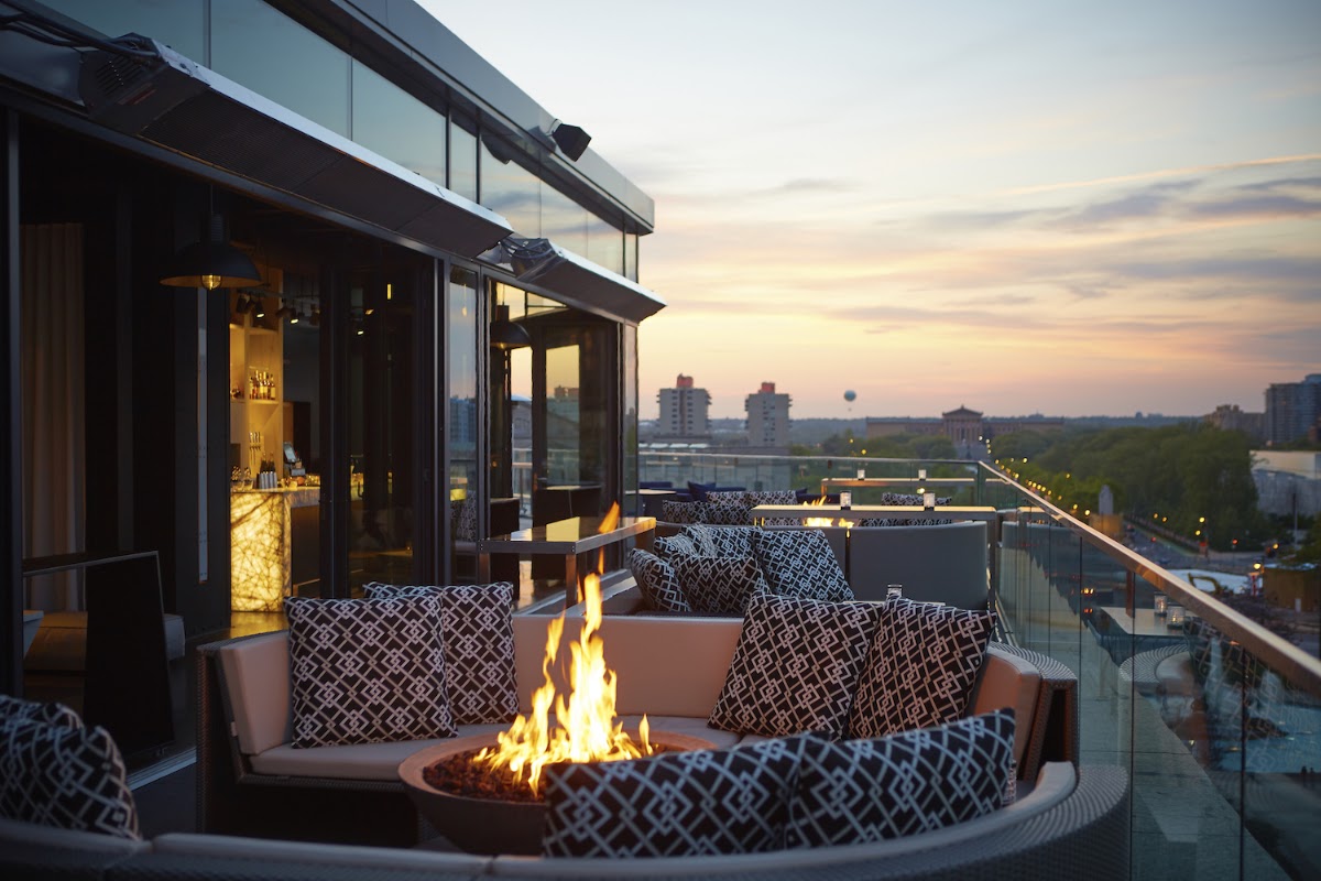 Assembly Rooftop Lounge — photo 5