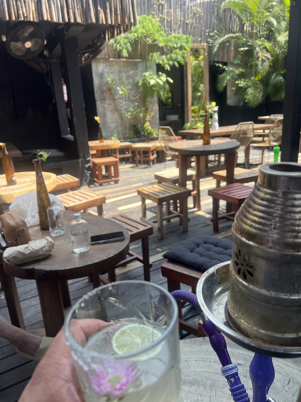 M tulum Hookah & Pool Lounge — photo 5