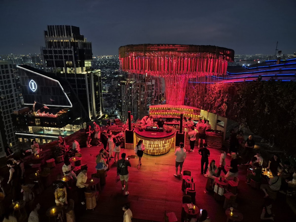 Tichuca Rooftop Bar — photo 5