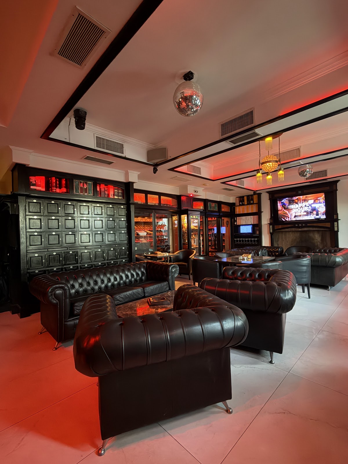 Piso 15 Sky Bar by Vuelta Abajo Social Club — photo 5