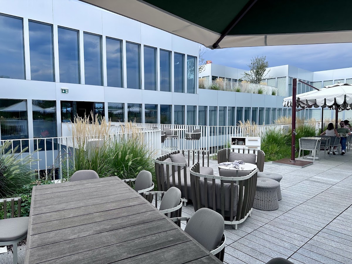 Sablier Rooftop Restaurant & Bar — photo 5