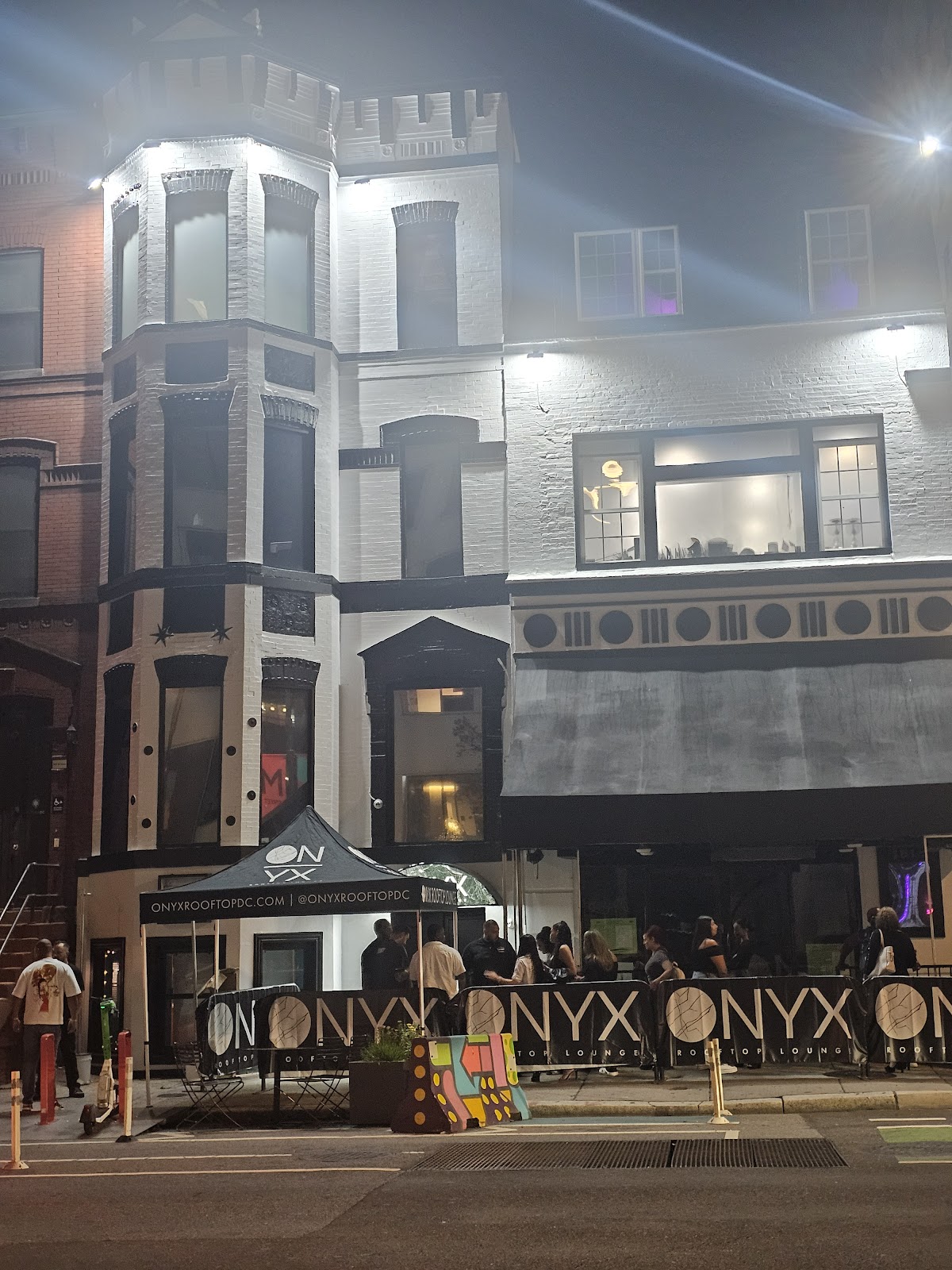 ONYX Rooftop Lounge — photo 5
