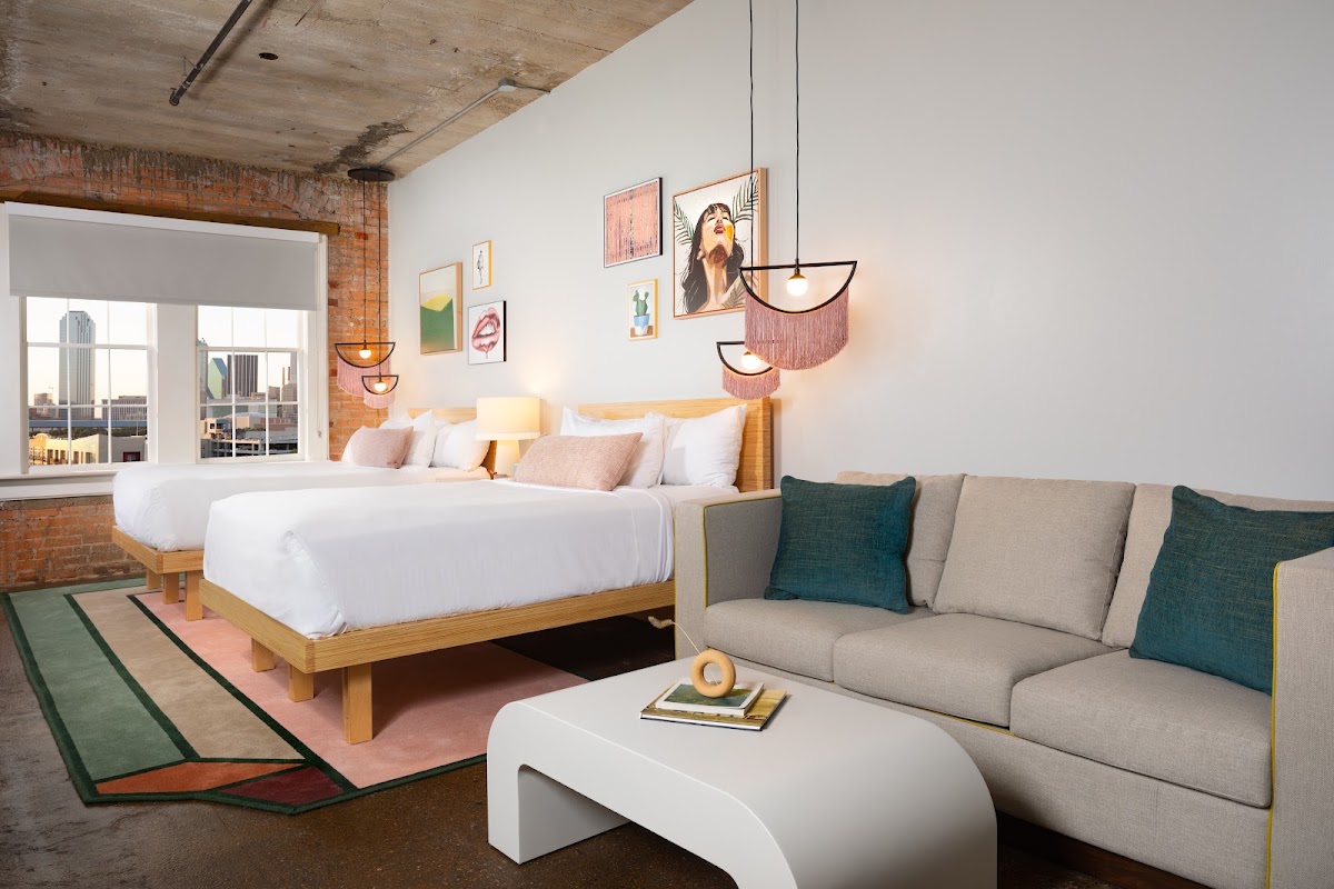 CANVAS Hotel — Gallery 5