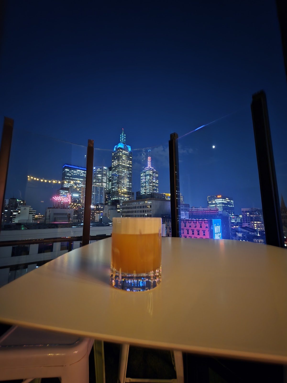 Blossom Rooftop Bar — photo 5