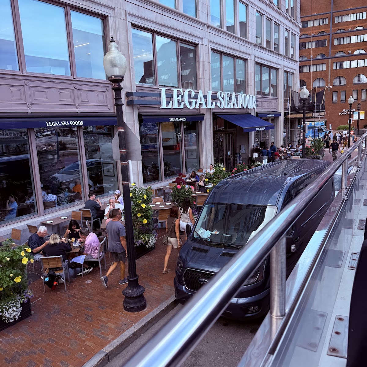 Legal Sea Foods - Harborside — photo 5
