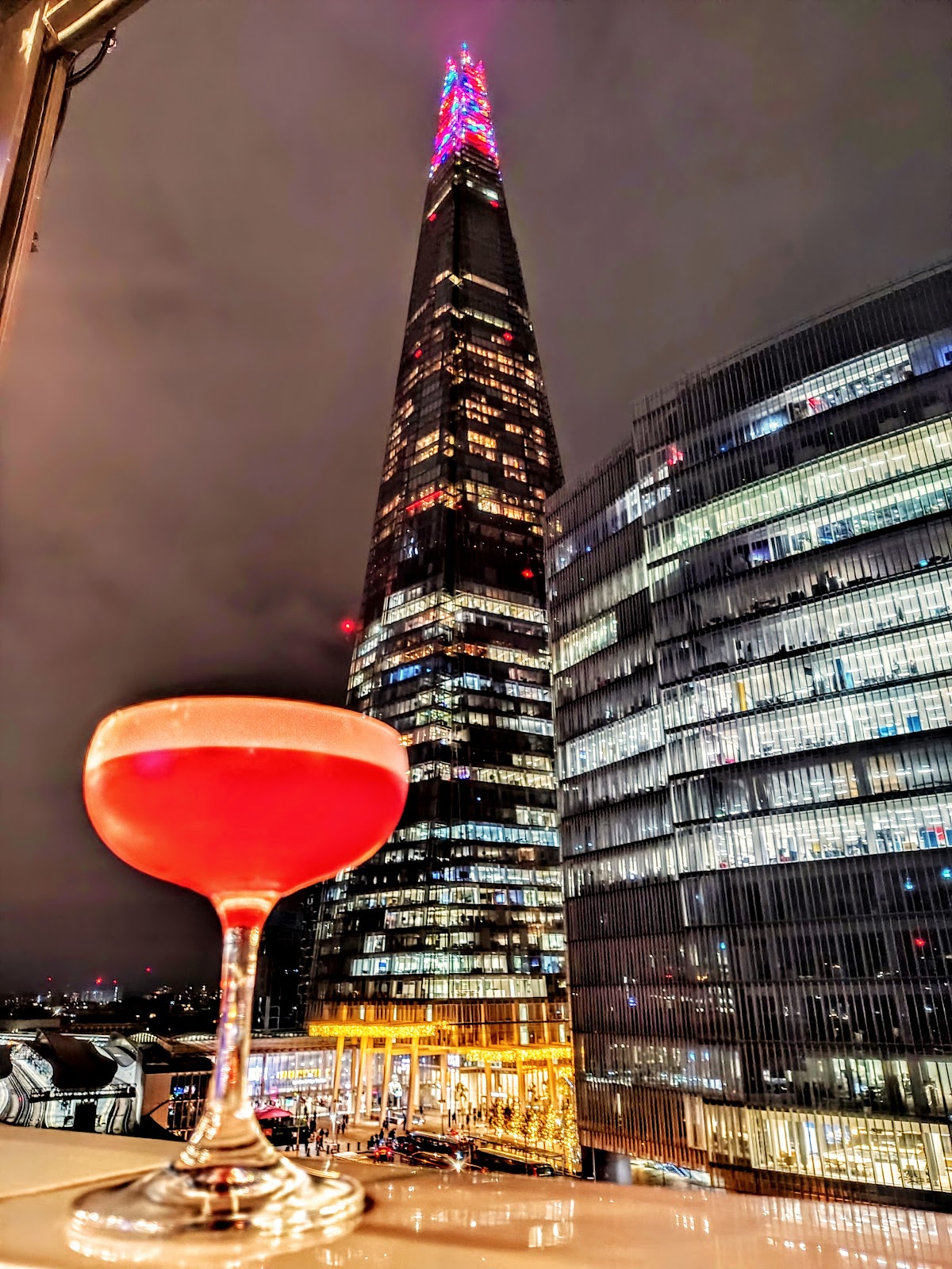 London Bridge Rooftop Bar — photo 5