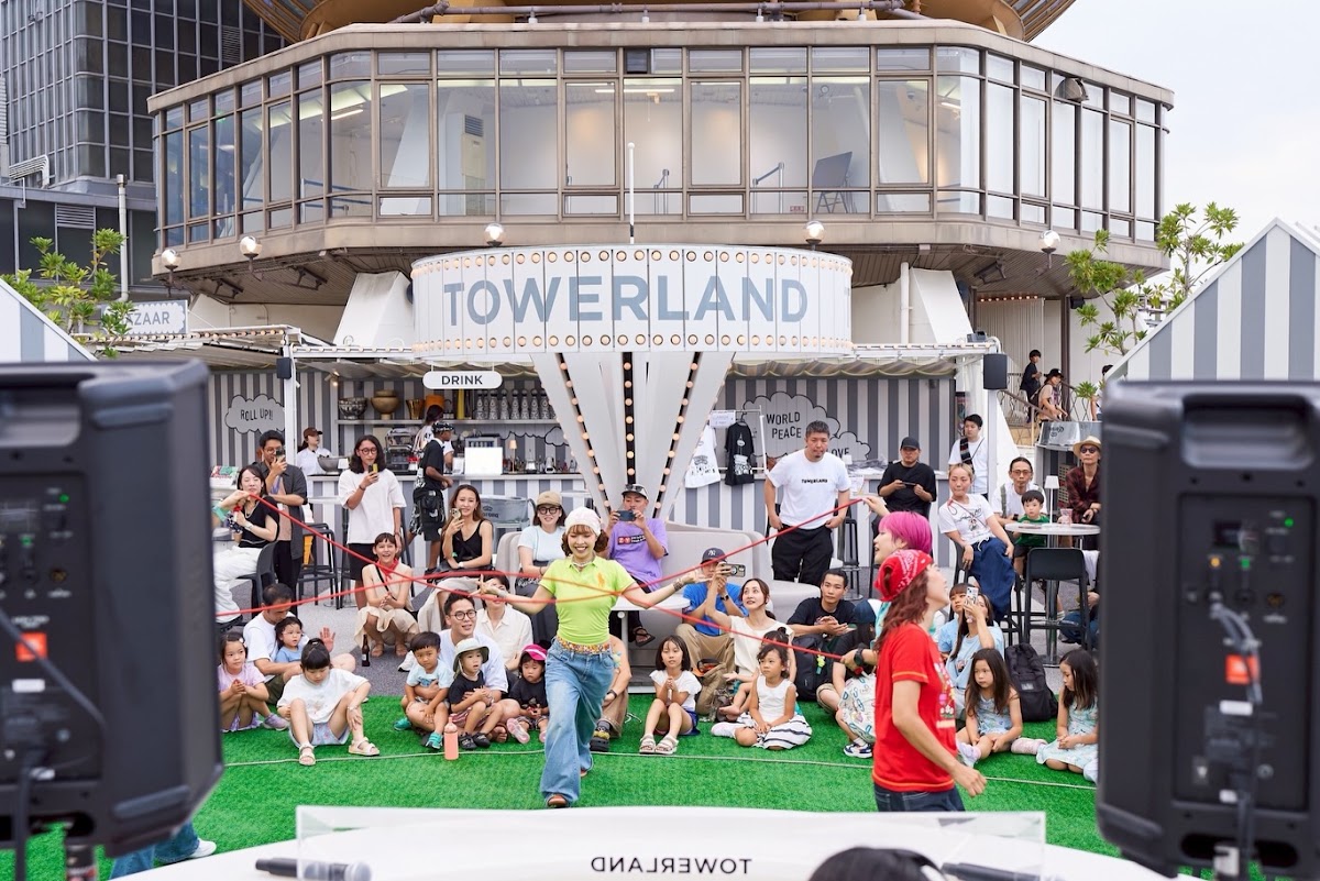 TOWERLAND –ROOFTOP BAR & BBQ– — photo 5