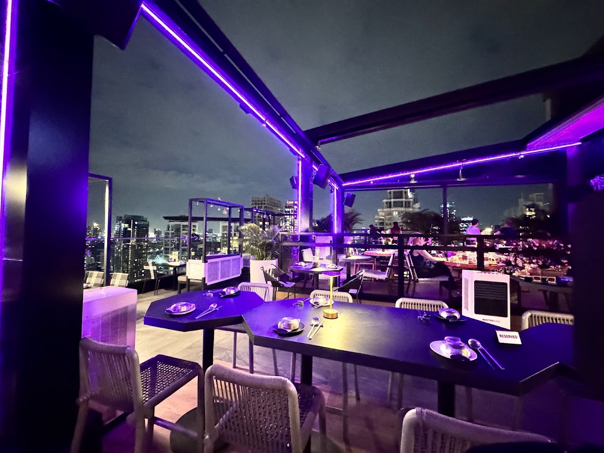 ANJU Korean Rooftop Bar — photo 5