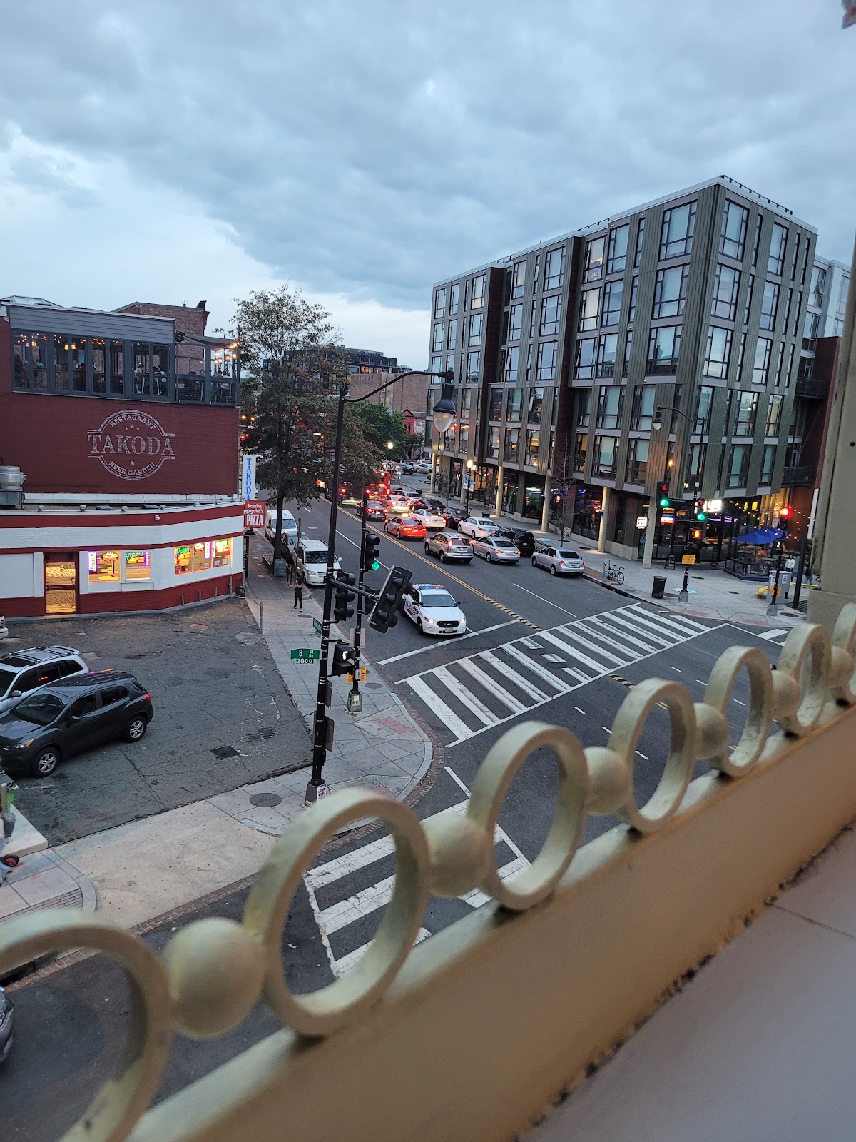 TAKODA Beer Garden & Rooftop Bar — photo 5