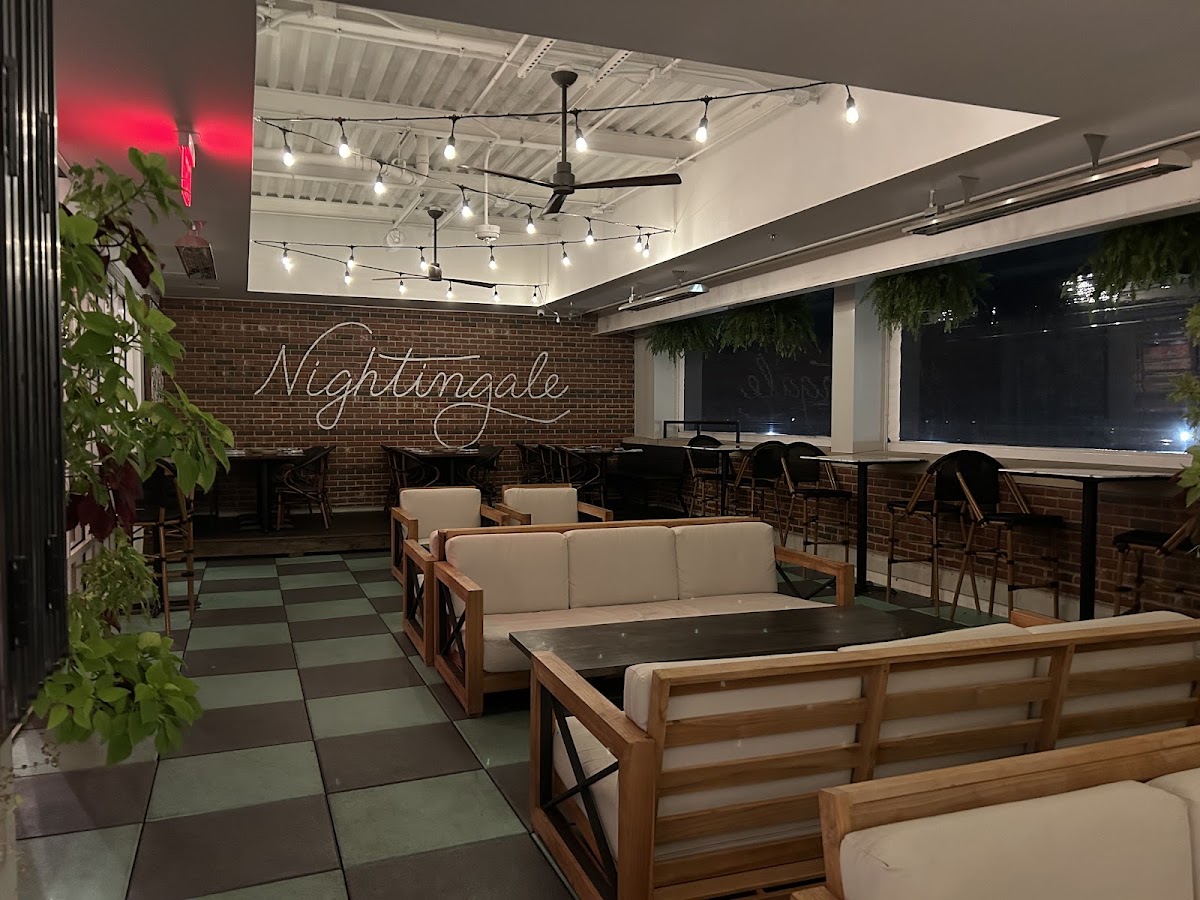 Nightingale Rooftop Restaurant & Bar — photo 5