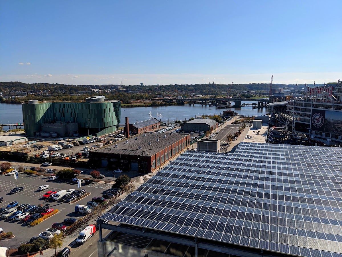 Top of the Yard Rooftop Bar & Bites — photo 5