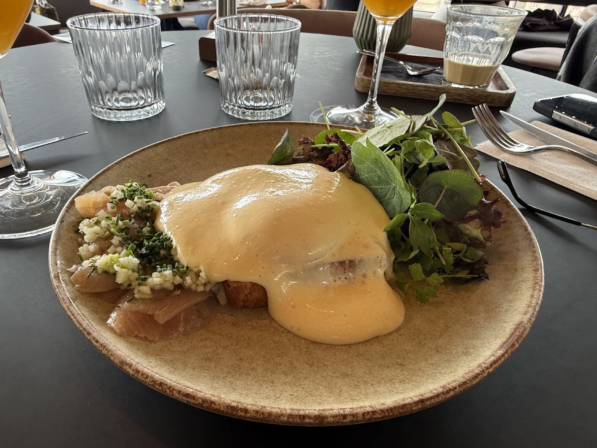 SOLID Rooftop Brunch Restaurant — photo 5