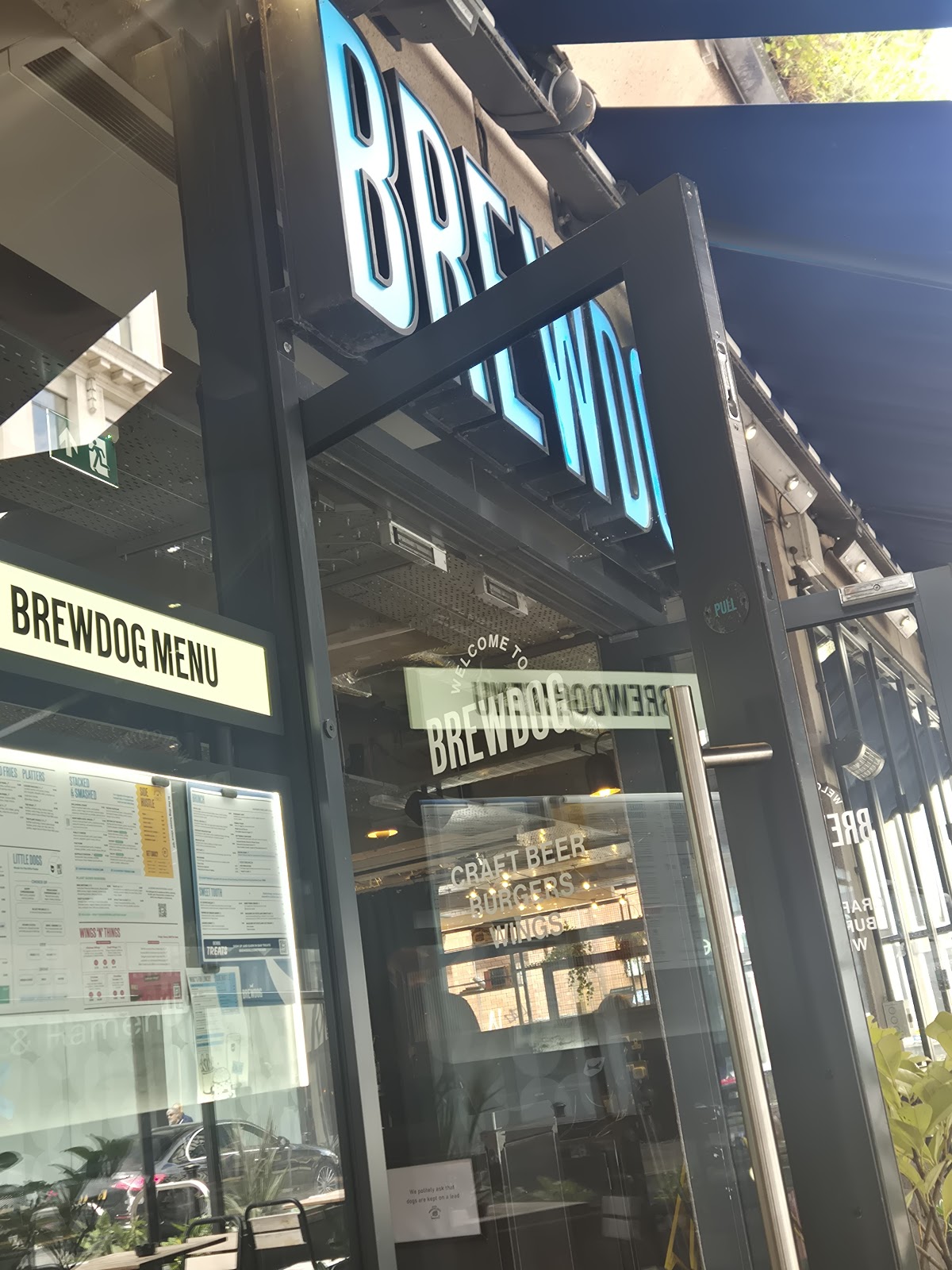 Brewdog DogHouse Manchester Bar & Rooftop — photo 5