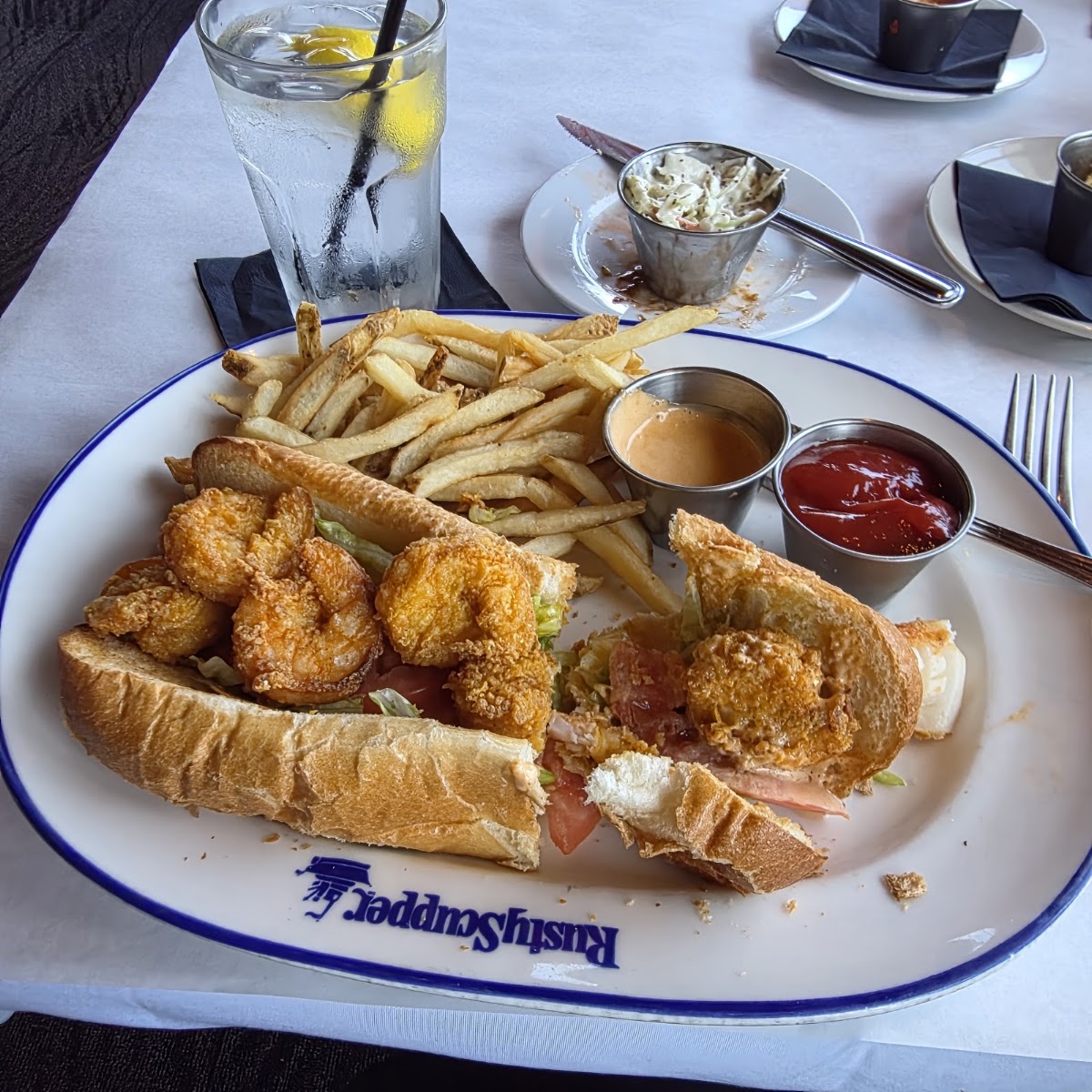Rusty Scupper Restaurant & Bar — photo 5