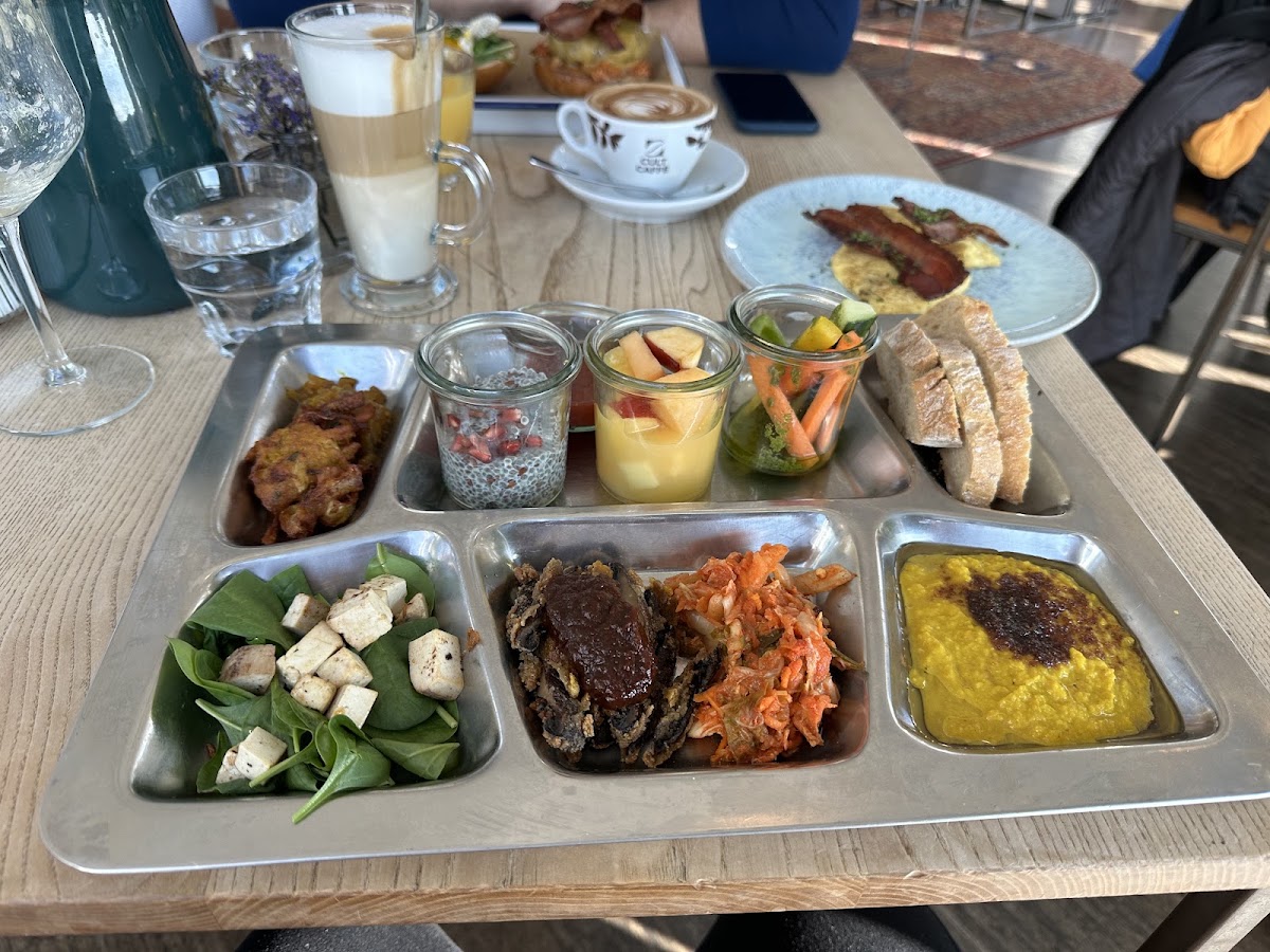 OBEN – Rooftop Restaurant & Bar Wien — photo 5