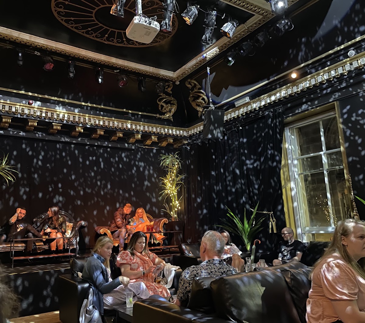 The Voodoo Rooms — photo 5