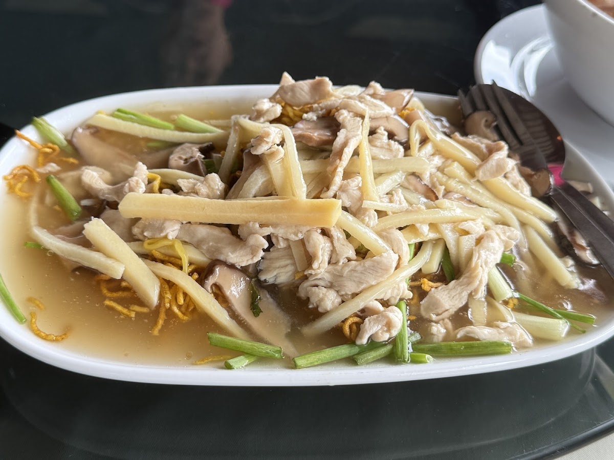 Rooftop Chinese Restaurant at Pearl Hotel — photo 5