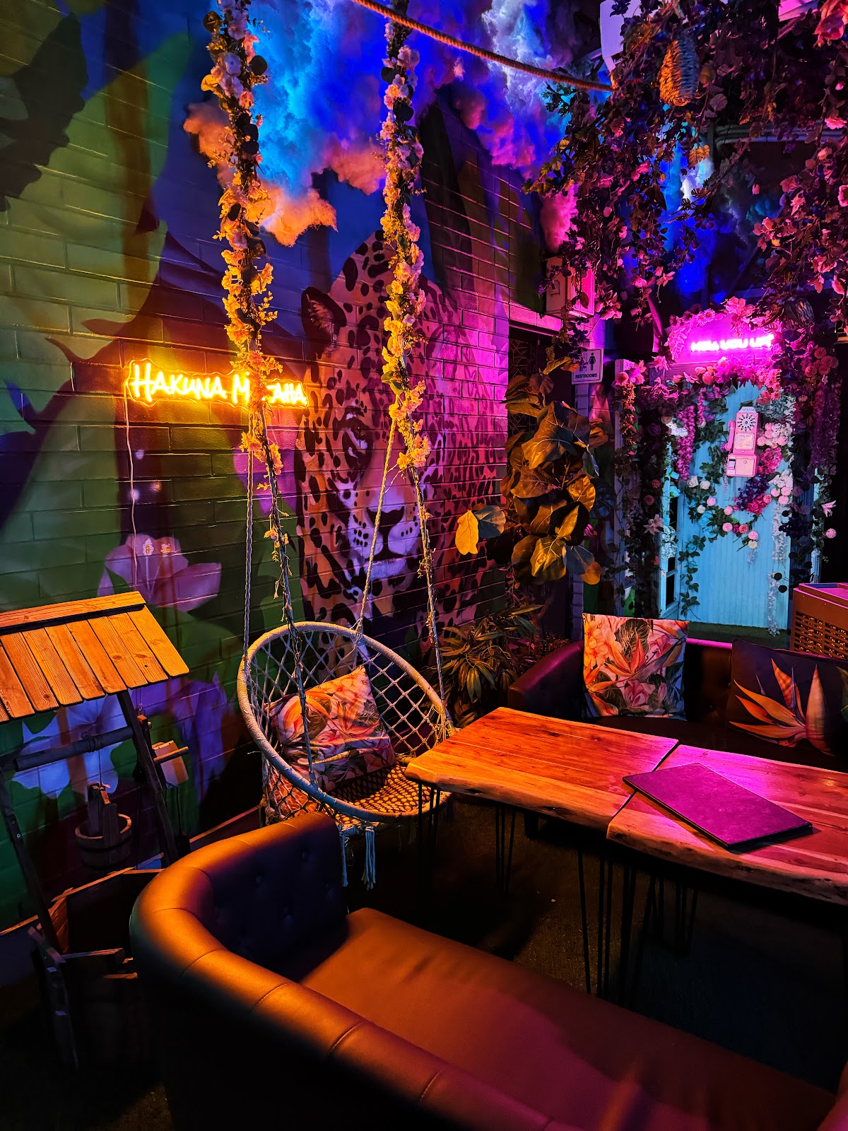 Highkey Rainforest Rooftop — photo 5