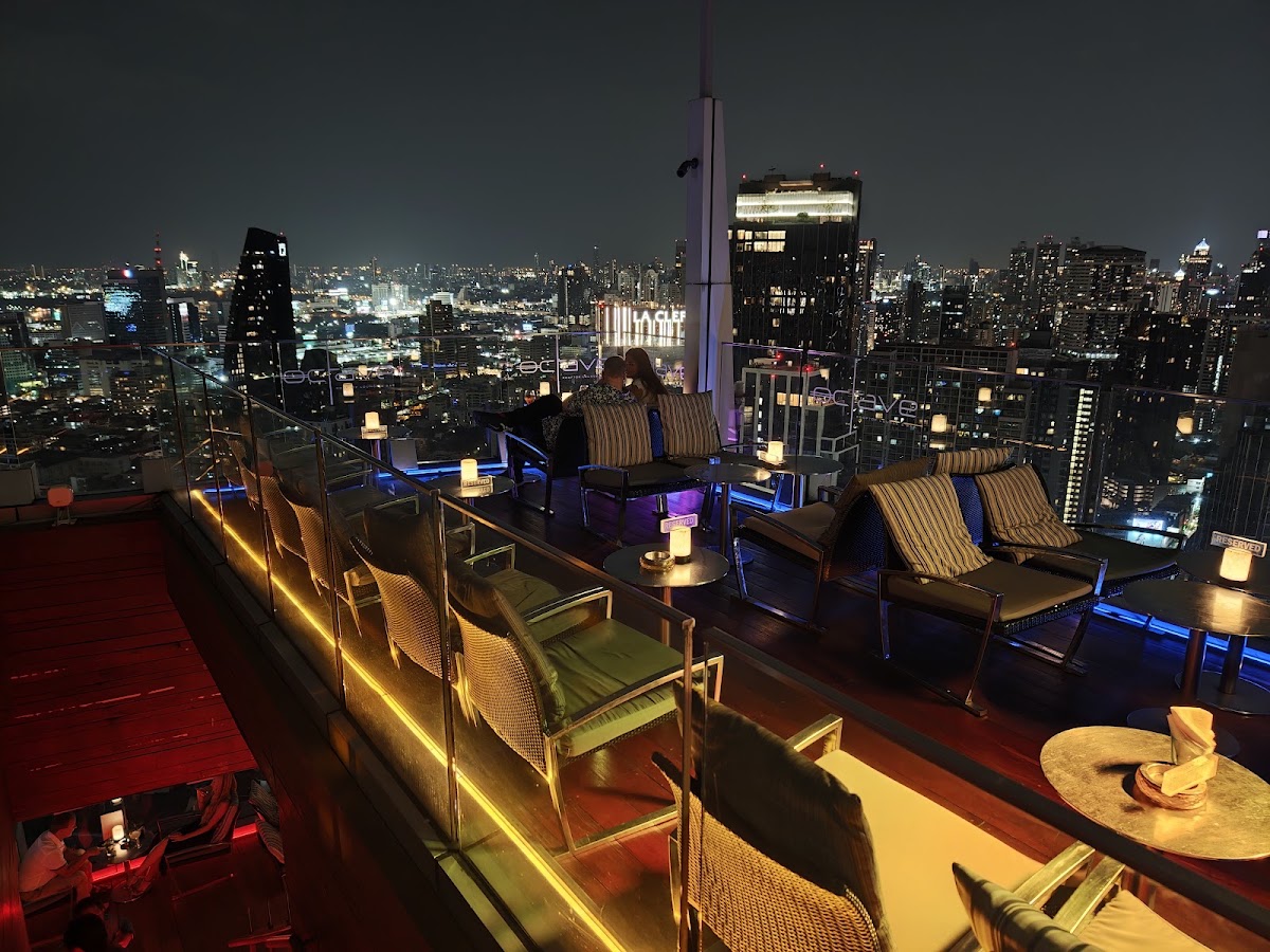 Octave Rooftop Lounge & Bar — photo 5