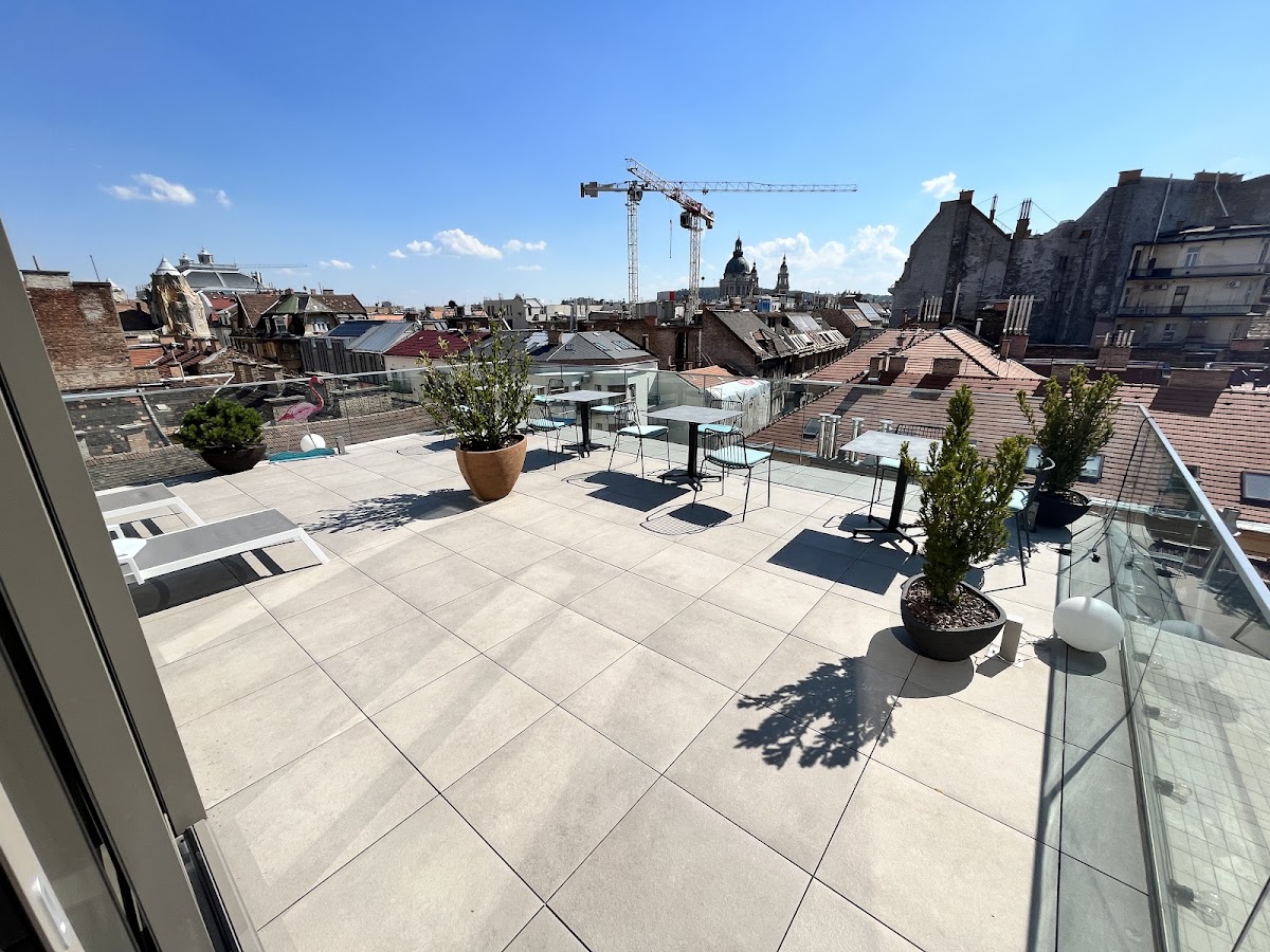 Cortile Sky Bar&Pool — photo 5